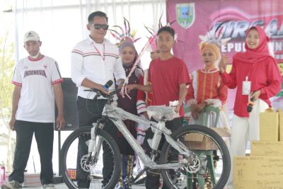 Peringatan HUT RI ke-81 
