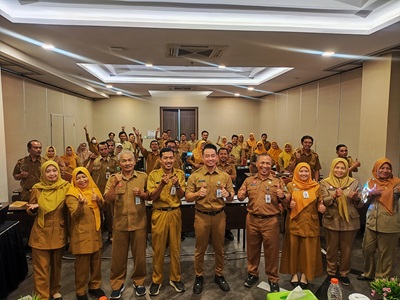 BIMBINGAN TEKNIS OPERATOR SIAK